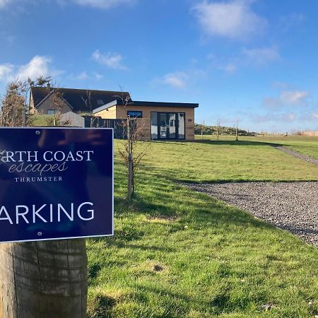 Ferienwohnung North Coast Escapes Thrumster Exterior foto