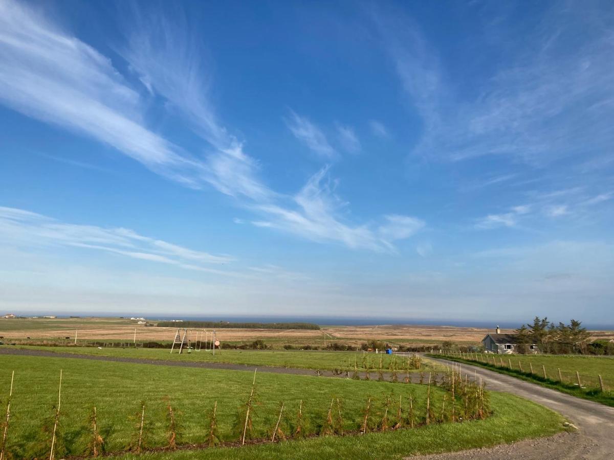 Ferienwohnung North Coast Escapes Thrumster Exterior foto