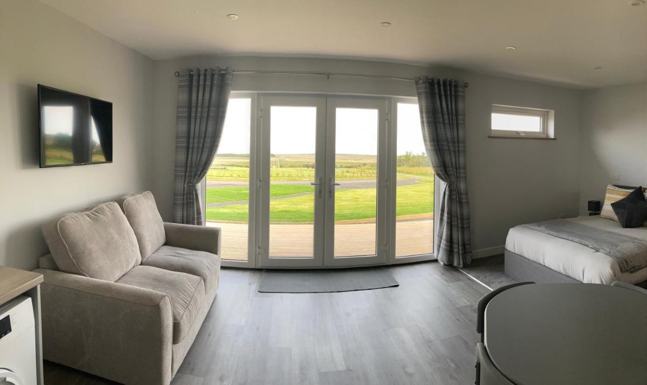 Ferienwohnung North Coast Escapes Thrumster Exterior foto