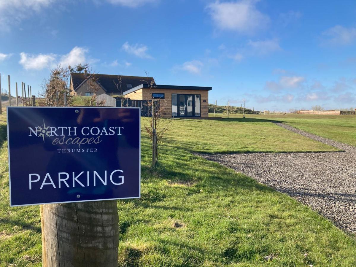 Ferienwohnung North Coast Escapes Thrumster Exterior foto